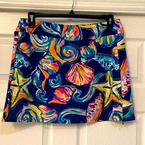 Aryeh golf skort